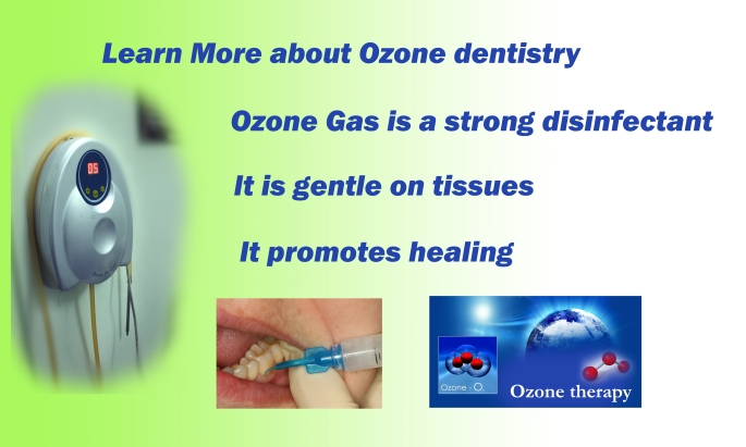25. Ozone dentistry